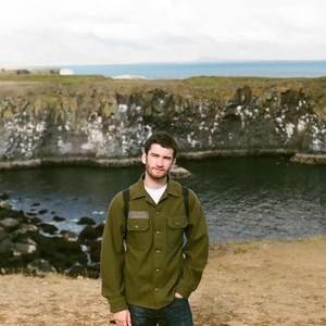 Meet your Posher, James